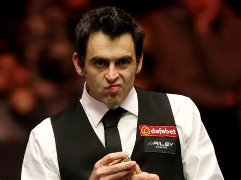 what happened to ronnie o'sullivan